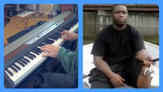 It do go down | Piano Dub