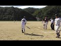 岡山全国大会　vs 板橋クラブ❶