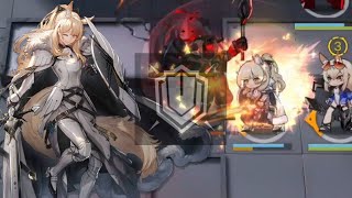 [Arknights] DefenderKnights H7-3 (Blemishine Skill 3 Showcase)