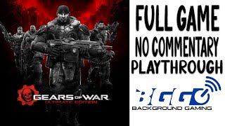 Gears of War: Ultimate Edition Split Screen Co-Op - Walkthrough - No Commentary