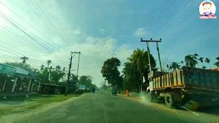 Barpeta Road To Howly traveling