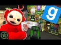 Prop Hunt in the AH OFFICE! - Gmod: Prop Hunt