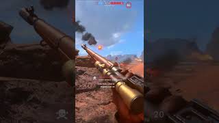 BU OYUN MÜKEMMEL  #gameplay#batlefield1 #batlefield #ottomanempire #sniper