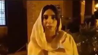 Uzma khan speaks out side | Her statement |Actual story