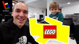 Our First LEGO Set & Haul of 2022