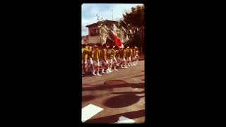 佐方八幡神社 佐方祭礼 秋祭り たわらみこし