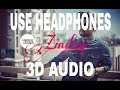 Zindagi-3D AUDIO ||Akhil || UNKNOWN ( Virtual 3D Audio)||Punjabi Song 2019