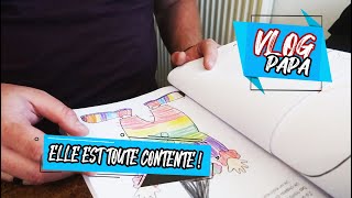 🦄 505 - [ VLOG FAMILLE ] CHLOE EST TOUTE FIERE D'ELLE !