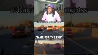 KAI reacts to 'the most wild nyc police chase you will ever see'🤯