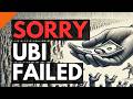 UBI Failed and Everyone Is Pretending It Didn't