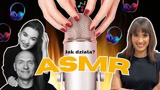 Skuteczny sposób na sen. Czym jest ASMR?