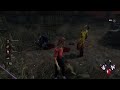 Dead by Daylight Trickster Mori On Leon & Quentin