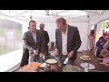 opening pannenkoekenhuis smullen en spelen almere