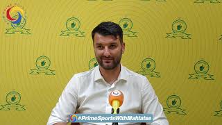 TS Galaxy coach Adnan Beganovic says Mamelodi Sundowns is one of the best teams on the continent.