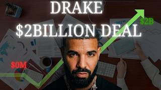 DRAKE’S $2 BILLION ICEMAN DEAL?