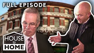 Uncovering Hidden Gems In Northamptonshire | Salvage Hunters | House to Home