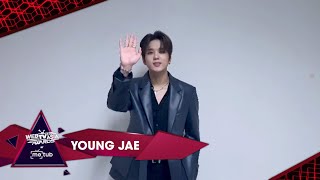 METUB WebTVAsia Awards 2019 Shoutout Video - YOUNG JAE