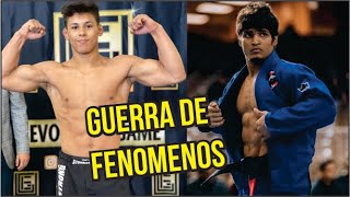 Micael Galvao Vs Fabricio Hokage SAIRAM NA P0RRADA