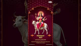 Celebrating Navaratri Day 8: Blessings of Maa Mahagauri