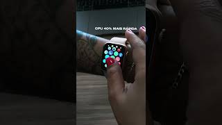 Smartwatch GS9 Mini 41mm