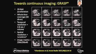 Daniel Sodickson plenary talk: The Rapid Imaging Renaissance