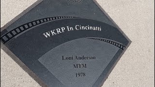 FORGOTTEN Movie & TV Walk Of Fame in STUDIO CITY