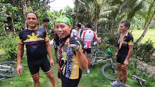 Cycling. Mabini Trails. Bohol