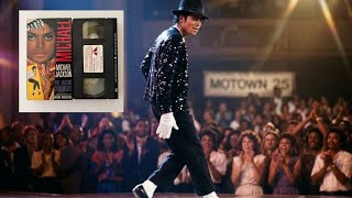 Michael Jackson - The Legend Continues [VHS 1988] High Quality Motown Release