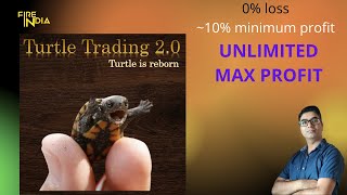 Turtle Trading 2.0 | No loss, only profit