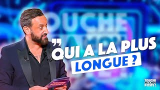 Quel chroniqueurs battra Cyril aux minis-jeux ?