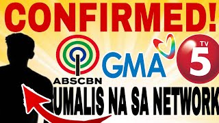 BREAKING NEWS! UMALIS NA?ABSCBN GMA NETWORK TV5|KAPAMILYA ONLINE LIVE|TRENDING YOUTUBE 2021