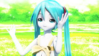 【MMD】ちびミクで恋愛サーキュレーション