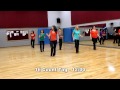 Fall In Love - Line Dance (Dance & Teach in English & 中文