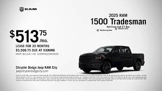 RAM 1500 01/04/2025 4758230