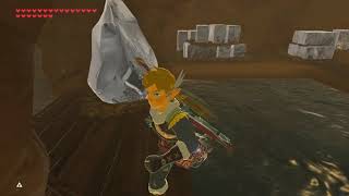 TLOZ: Breath of the Wild (Master Mode) 113- The Perfect Drink, Misae Suma Shrine