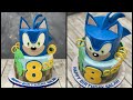 Super Sonic Cake