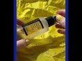 Advance snail mucin power essense cosrx review😍#india #short #skincareproducts #skincaretips #viral