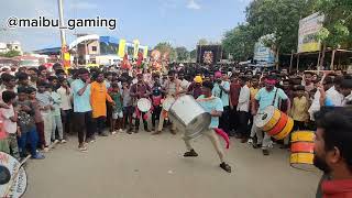 #part3 gangavathi Ganesh visarjan 🥰Hindu mhaMandali #gangavathi #ganesh #visarjan #2024 #hindu #mha