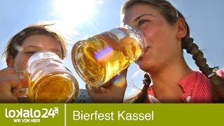 Bierfest 2016 - Bierspezialitäten aus aller Welt