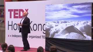 Territory Mapping | Anthony Willoughby | TEDxHongKongED