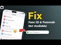 iPhone Face ID & Passcode Missing? Fix This Now