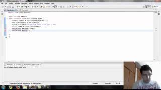Java Programming Tutorial 16 Many Methods and Instances