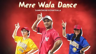 SIMMBA: Mera Wala Dance | Ranveer Singh, Sara Ali Khan | Santosh Choreography