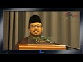 Allah Memerintahkan Kita Supaya Adil Dan Ihsan.. Sebab Apa Ihsan? - Dr. Maza