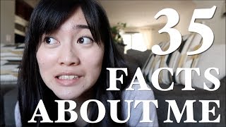 35 FACTS ABOUT ME \u0026 I talk about burning out //helloMayuko