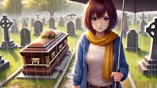 I Sealed the Coffin and Buried It Deep, My Sister Who Faked Her Death Could Only Tremble Inside
