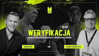 Ta kategoria obudzi boks w USA!!! Czy słusznie Usyk poza dziesiątką ciężkich wszechczasów?!