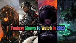 Top 10 Best Fantasy Series On Netflix, Amazon Prime, Disney+ | Best Fantasy Shows to Watch In 2023