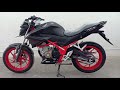 honda cb 150 r 2020 special edition hitam doff review dan harga