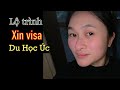 Lộ trình đi du học Úc - cách tìm thông tin và giấy tờ từ trường và visa du học